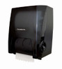 Paper Towel Dispenser Black Universal Touchless 1/Each