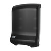 Tork H2 Paper Towel Dispenser 6.25X11.75X18 IN Plastic Wall Mount Smoke Multifold Manual 1/Each