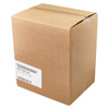 Victoria Bay Paper Towel Dispenser 9.61X11.88X13.71 IN Plastic Black Translucent 1-Roll Push Lever 1/Case