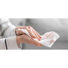 WipesPlus® Hand Sanitizer Wipe Refill Bag 1500 Sheets/Pack 4 Packs/Case 6000 Sheets/Case