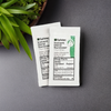 Hand Sanitizer Gel 0.9 G Antibacterial Packets 10/Bag