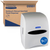 Kimberly-Clark Professional Sanitouch Paper Towel Dispenser 12.63X16.13X10.2 IN Plastic Wall Mount Manual 1/Each