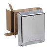 Georgia-Pacific Pro® Paper Towel Dispenser 4.438X11.25 IN Wall Mount, Locking Chrome Multifold 1/Each