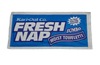 Fresh Nap™ Moist Towelette Jumbo 8X8 IN Lemon Blue White Individually Wrapped Quick Dry Single Use 500/Case