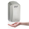 Purell® Hand Sanitizer Foam 1200 mL 5.11X3.69X8.95 IN Fragrance Free 72% Ethyl Alcohol For LTX-12 2/Case