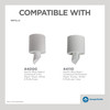 Georgia-Pacific Pro® Paper Towel Dispenser 10X9.875 IN Black Center-Pull Roll 1/Each