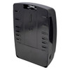 Victoria Bay Paper Towel Dispenser Plastic Black Translucent Multifold 1/Each