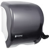 San Jamar Classic Element Paper Towel Dispenser Lever Black 1/Each