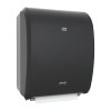 Paper Towel Dispenser H71 9.32X12.32X15.95 IN Plastic Black Electronic Universal 1/Each