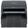 Victoria Bay Paper Towel Dispenser Plastic Translucent Black Automatic Electronic Regular Capacity 1/Case