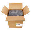 Victoria Bay Paper Towel Dispenser Plastic Translucent Black Automatic Electronic Regular Capacity 1/Case
