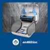 enMotion® Impulse® Paper Towel Dispenser Wall Mount White 1-Roll Touchless Automatic 8IN Roll 1/Each