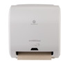 enMotion® Paper Towel Dispenser White Automatic Touchless 1/Each