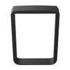 Pacific Blue Ultra™ Wall Mount Collar 4.688X13.438X17.188 IN Recessed Mechanical 1/Case