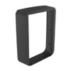 Pacific Blue Ultra™ Wall Mount Collar 4.688X13.438X17.188 IN Recessed Mechanical 1/Case