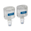 enMotion® Hand Sanitizer Gel 1000 mL Unscented Fragrance Free Clear Dye Free E3 Rated 2/Case