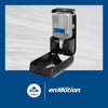 enMotion® Hand Sanitizer Gel 1000 mL Unscented Fragrance Free Clear Dye Free E3 Rated 2/Case