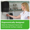 Tork M2 Elevation Paper Towel Dispenser 8.95X9.42X14.39 IN Plastic Wall Mount Black Centerfeed 1/Each