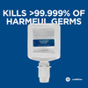 enMotion® Hand Sanitizer Foam 1000 mL Unscented Fragrance Free Clear Alcohol Free E3 Rated 2/Case