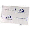 Compact® Mounting Backplate 16X10 IN Stainless Steel Silver 1/Each