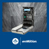 enMotion® Flex Paper Towel Dispenser 7.96X13.31X21.25 IN Stainless Steel Wall Mount 1-Roll Recessed Touchless 1/Each