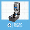 Pacific Blue Ultra™ Hand Sanitizer Foam 1000 mL Unscented Fragrance Free Clear Dye Free 4/Case