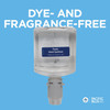 Pacific Blue Ultra™ Hand Sanitizer Foam 1000 mL Unscented Fragrance Free Clear Dye Free 4/Case