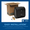 enMotion® Flex Mini Paper Towel Dispenser 9.5X13.23 IN Black Automatic Touchless 1/Each