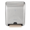 enMotion® Paper Towel Dispenser 8X13.6X16.7 IN Stainless Steel Wall Mount 1-Roll Recessed Touchless Automatic 1/Each