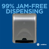 enMotion® Paper Towel Dispenser 8X13.6X16.7 IN Stainless Steel Wall Mount 1-Roll Recessed Touchless Automatic 1/Each