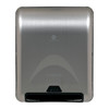 enMotion® Paper Towel Dispenser Stainless Steel Wall Mount 1-Roll Recessed Touchless Automatic 1/Each