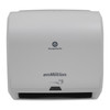 enMotion® Impulse® Paper Towel Dispenser 9.25X14.60X14 IN Gray 1-Roll Automatic Touchless 1/Each