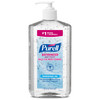 Purell® Hand Sanitizer Pump Bottle 20 OZ 2.01X3.66X8.2 IN Clean Scent 1/Each