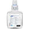 Purell® Hand Sanitizer Foam 1200 mL 5.18X3.45X7.3 IN Fragrance Free Advanced For CS8 2/Case