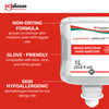 InstantFOAM Complete Hand Sanitizer Foam 1000 mL Clear 80% Ethyl Alcohol 6/Case