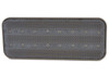 Utility Pad Holder 4.5X10 IN Plastic Gray 1/Each