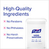 Purell® Advanced Hand Sanitizer Foam 1200 mL 4.33X3.36X8.64 IN Fragrance Free For ES10 2/Case