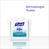 Purell® Hand Sanitizer Wipe 2.38X2.03X0 IN Individually Wrapped 1 Sheets/Pack 1000 Packs/Case 1000 Sheets/Case