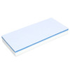 Scotch-Brite™ 4610 Erasing Pad 10X4.625 IN Polymeric Foam White Blue 5 Count/Box 4 Box/Case 20 Count/Case