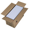 Scotch-Brite™ 4610 Erasing Pad 10X4.625 IN Polymeric Foam White Blue 5 Count/Box 4 Box/Case 20 Count/Case