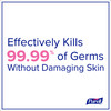 Purell® Advanced ULTRA NOURISHING™ Hand Sanitizer 1200 mL 4.33X3.36X8.64 IN Foaming For ES10 2/Case