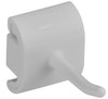 Vikan® Wall Bracket 1.6X3.1X1.9 IN White Polypropylene (PP) Polyamide Hygienic Single Hook Module 1/Each