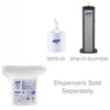 Purell® Hand Sanitizer Wipe Fresh Citrus Alcohol Free High Capacity 1700 Sheets/Pack 2 Packs/Case 3400 Sheets/Case