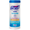 Purell® Hand Sanitizer Wipe 3.38X3.38X8.5 IN Fresh Citrus 100 Sheets/Pack 12 Packs/Case 1200 Sheets/Case