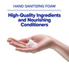 Purell® Hand Sanitizer Foam 1200 mL 5.51X3.52X8.65 IN Clean Scent 70% Ethyl Alcohol For ES4 2/Case