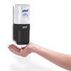 Purell® Hand Sanitizer Gel 450 mL 2.75X2.9X5.54 IN Clean Scent Clear 70% Ethyl Alcohol For ES 450 6/Case