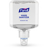 Purell® Hand Sanitizer 1200 mL 5.51X3.52X8.65 IN Fragrance Free Advanced Healthcare For ES6 2/Case