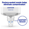 Purell® Hand Sanitizer 1200 mL 5.51X3.52X8.65 IN Fragrance Free Advanced Healthcare For ES6 2/Case