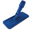 O-Cedar® Maxiscrub Pad Holder Blue With Swivel Joint 10 Count/Case