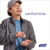 Purell® Hand Sanitizer Gel 0.04 OZ 1.5X0.13X2 IN Fragrance Free Individually Wrapped Advanced 2000/Case